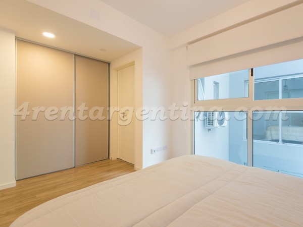 Thames and Charcas II, apartment fully equipped