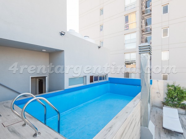 Departamento en Palermo