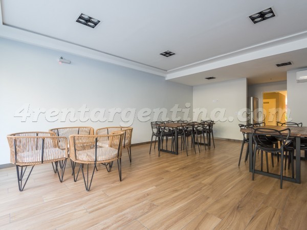 Departamento en Palermo