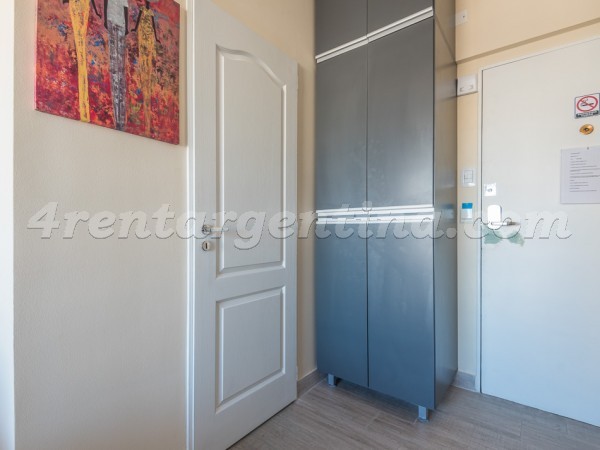 Apartamento Corrientes e Montevideo IV - 4rentargentina