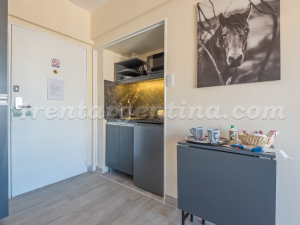 Corrientes and Montevideo IV: Apartment for rent in Buenos Aires