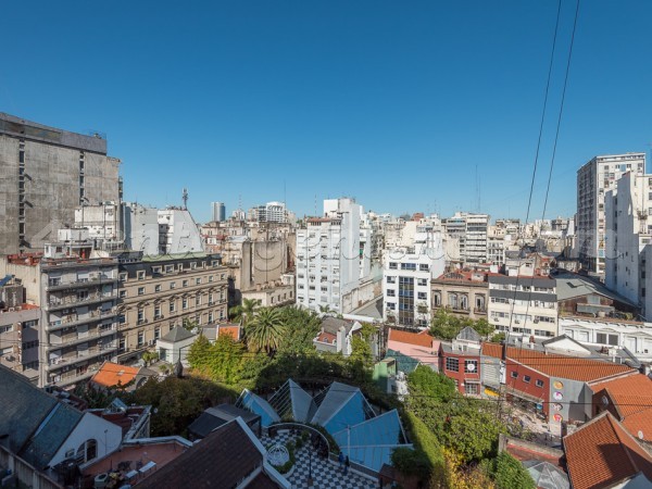 Apartamento Corrientes e Montevideo IV - 4rentargentina
