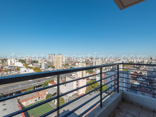 Apartment San Juan and Rincon - 4rentargentina