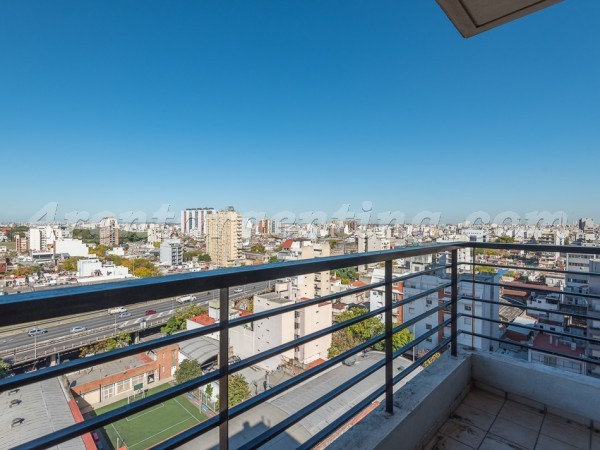 Apartamento San Juan e Rincon - 4rentargentina