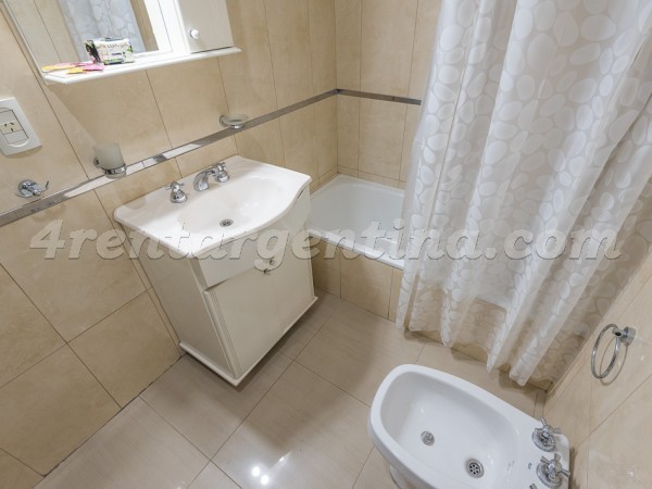 Apartamento San Juan e Rincon - 4rentargentina