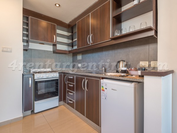 Apartamento San Juan e Rincon - 4rentargentina