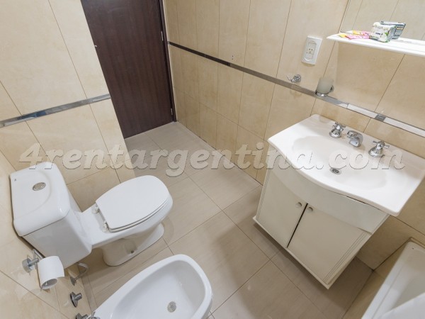 Apartamento Amoblado en San Juan y Rincon I, Congreso