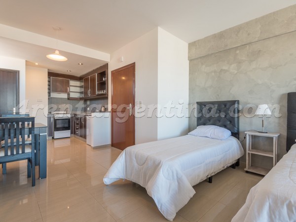 San Juan and Rincon I, apartment fully equipped