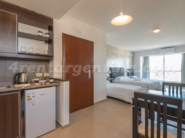 Apartment for temporary rent in Congreso