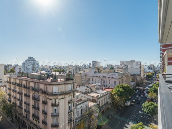 Apartment San Juan and Rincon I - 4rentargentina