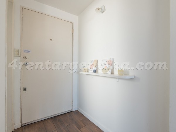 Apartamento Tucuman e Junin - 4rentargentina