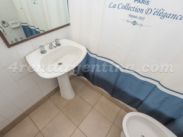 Apartment Tucuman and Junin - 4rentargentina