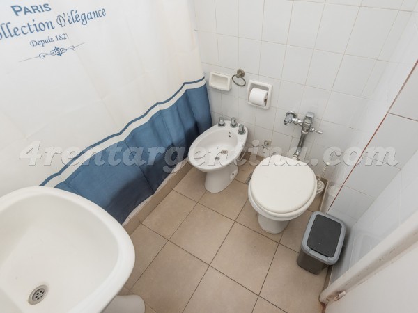 Apartamento Tucuman e Junin - 4rentargentina