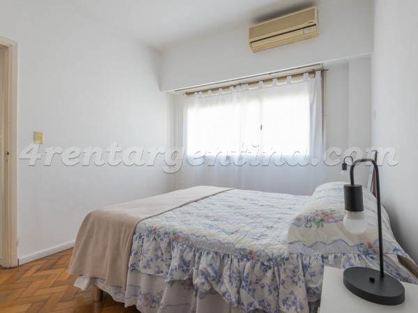 Apartamento Tucuman e Junin - 4rentargentina