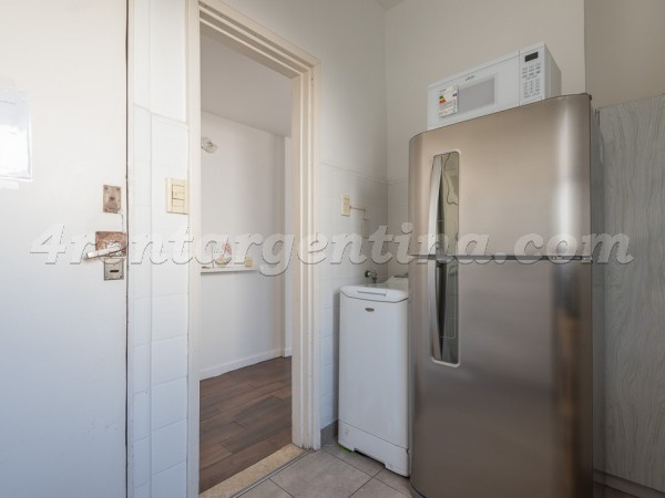 Apartamento Amoblado en Tucuman y Junin, Downtown