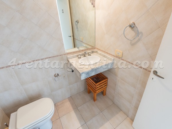 Apartamento Victor Martinez e Hualfin - 4rentargentina