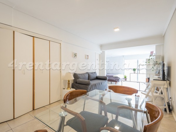 Flat Rental in Caballito