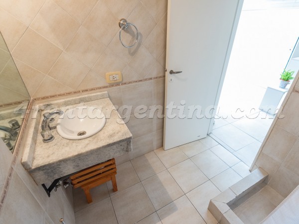 Apartamento Victor Martinez e Hualfin - 4rentargentina