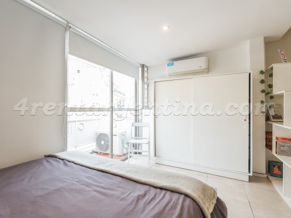 Apartamento em Caballito