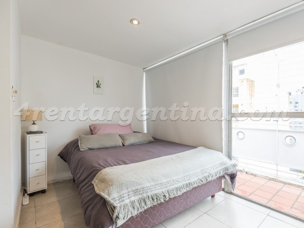 Victor Martinez and Hualfin: Apartment for rent in Caballito