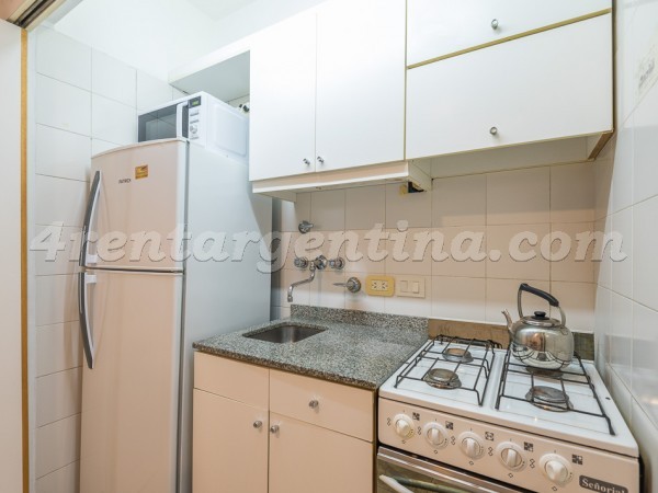 Victor Martinez et Hualfin, apartment fully equipped