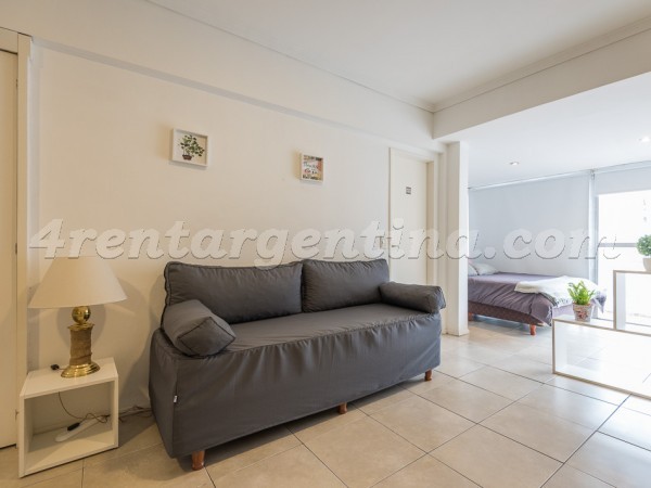 Apartamento Equipado para Arrendar