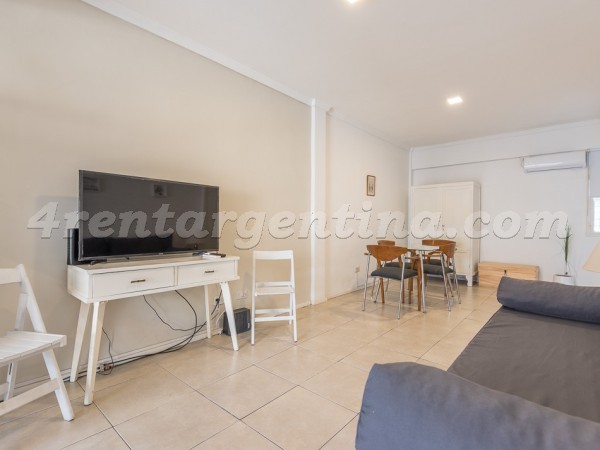 Apartamento em Caballito