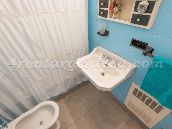 Apartamento Corrientes e Lavalleja - 4rentargentina