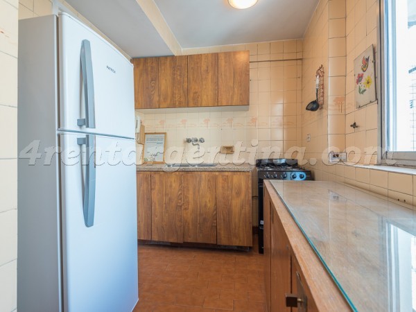 Apartamento Equipado para Arrendar