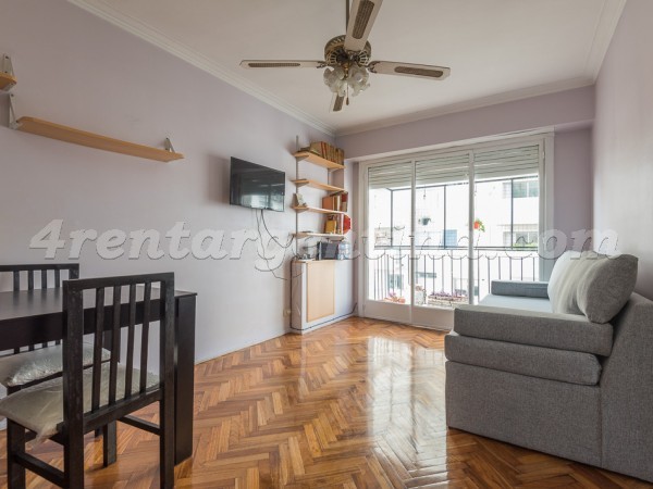 Flat Rental in Almagro