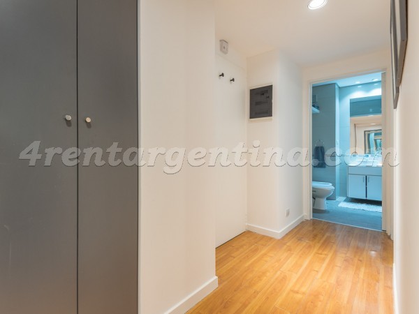 Cabrera et Dorrego I: Apartment for rent in Buenos Aires