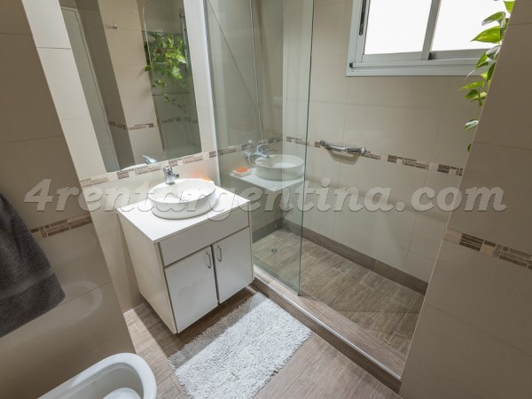 Apartamento Cabrera e Dorrego I - 4rentargentina