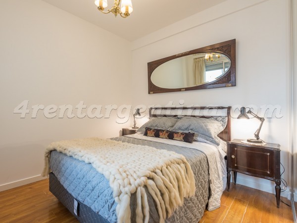 Cabrera et Dorrego I: Apartment for rent in Buenos Aires