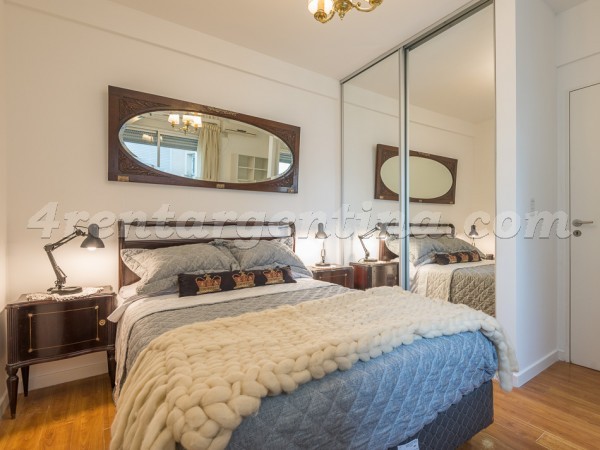 Cabrera and Dorrego I: Apartment for rent in Palermo