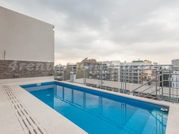 Cabrera and Dorrego I: Apartment for rent in Buenos Aires