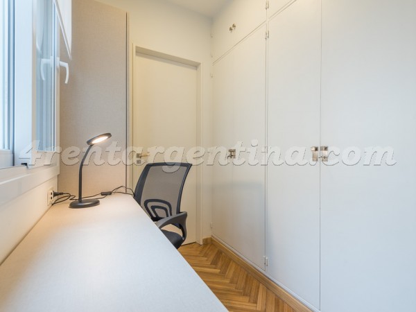 Flat Rental in Recoleta