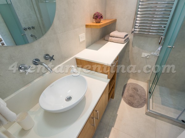 Apartamento Ayacucho e Juncal II - 4rentargentina