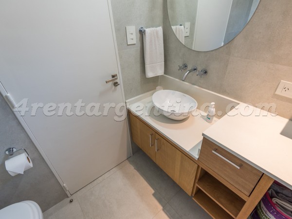 Apartamento Ayacucho e Juncal II - 4rentargentina