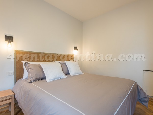 Flat Rental in Recoleta