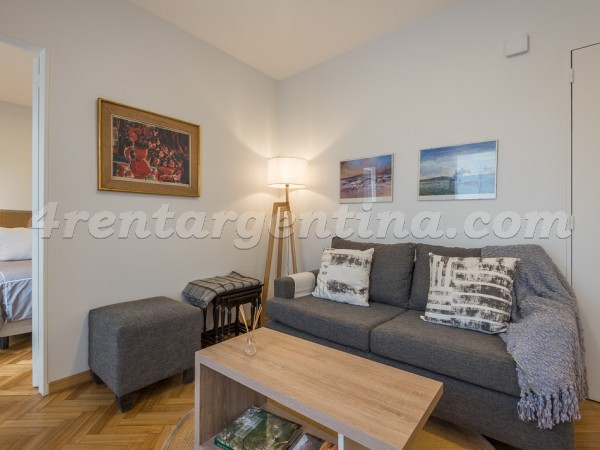 Recoleta Apartment for rent