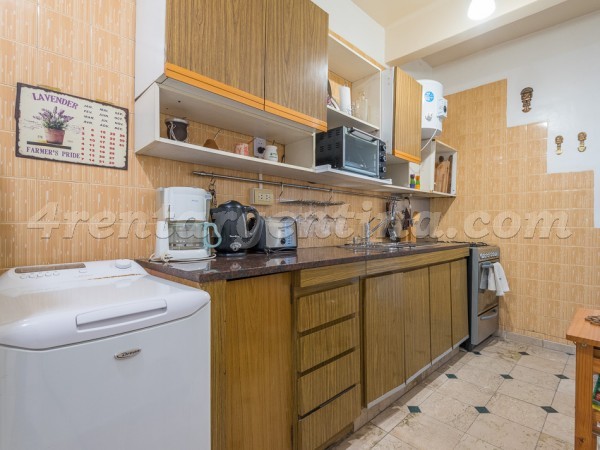 Apartamento Equipado para Arrendar