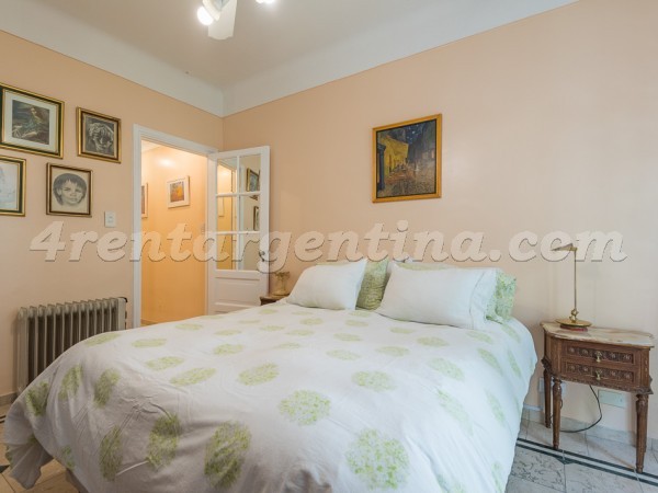 Aluguel de Apartamento em Anasagasti e Santa Fe, Palermo