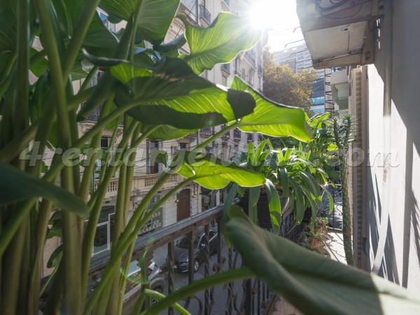 Anasagasti et Santa Fe: Apartment for rent in Palermo