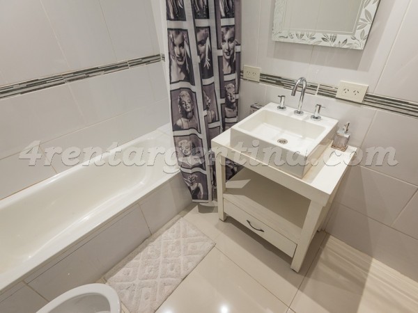 Apartamento Tucuman e Esmeralda III - 4rentargentina