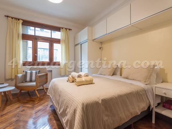 Tucuman and Esmeralda III: Apartment for rent in Downtown