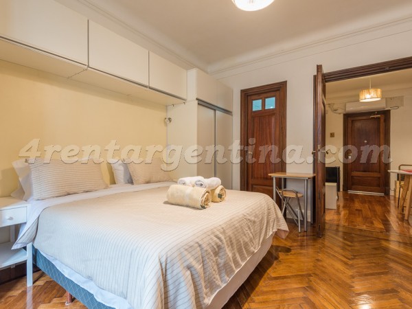 Apartamento Tucuman e Esmeralda III - 4rentargentina