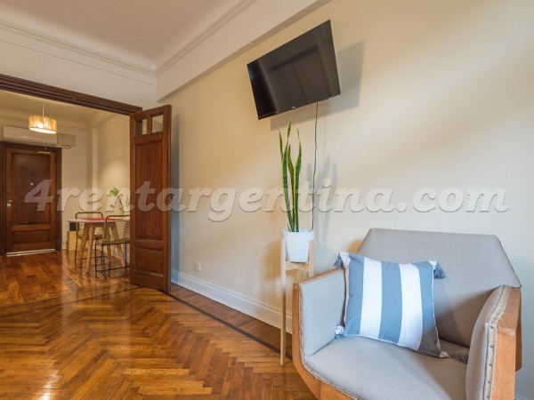 Apartamento Tucuman e Esmeralda III - 4rentargentina