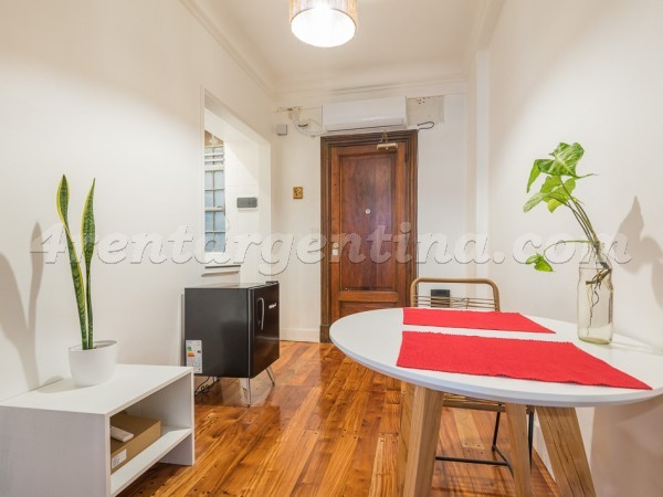 Tucuman et Esmeralda III: Apartment for rent in Downtown