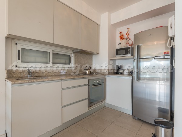 Apartamento Equipado para Arrendar