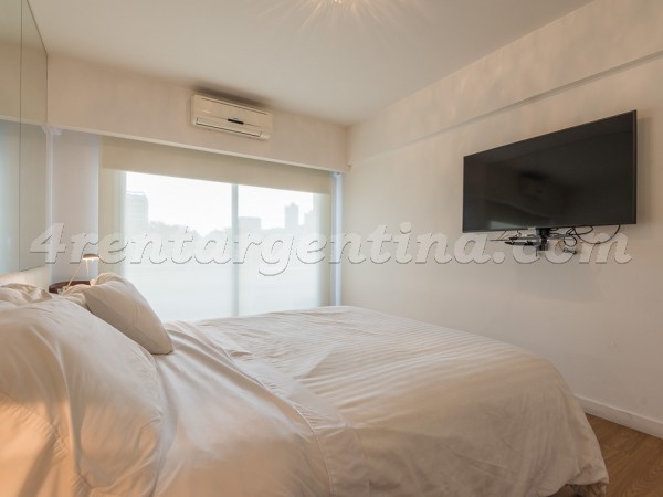 Godoy Cruz et Charcas I, apartment fully equipped